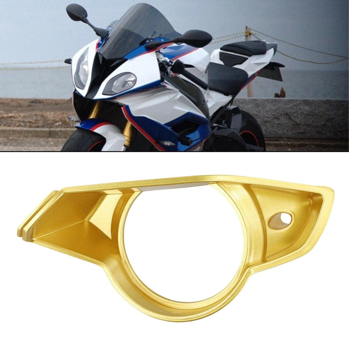 Front Left Fairing Replacement for BMW S1000R 2015 2018 Easy Installation
