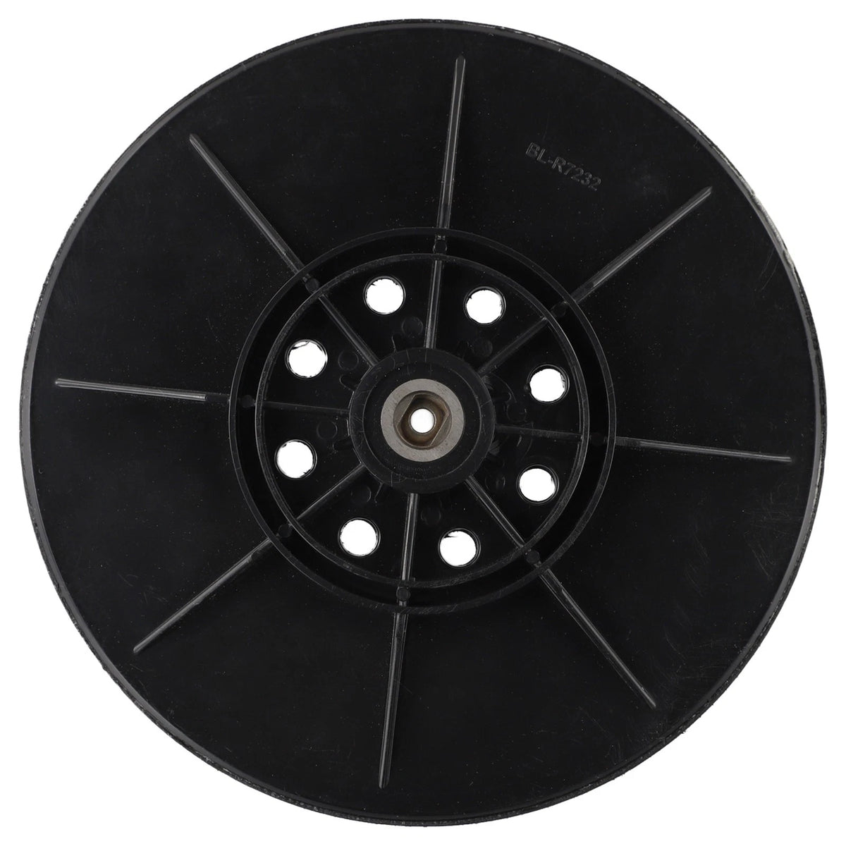 Sander Backing Pad for Wall Polisher (14mm Soft Foam)