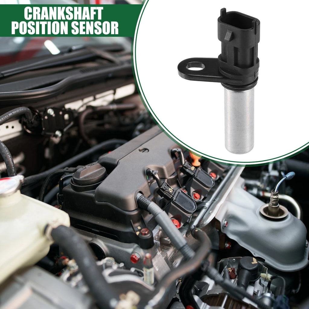 Crankshaft Position Sensor Replacement for Hyundai Azera Santa Fe Sonata (2006–2017)