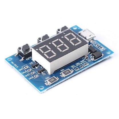 Adjustable PWM Signal Generator Module for Automotive Applications