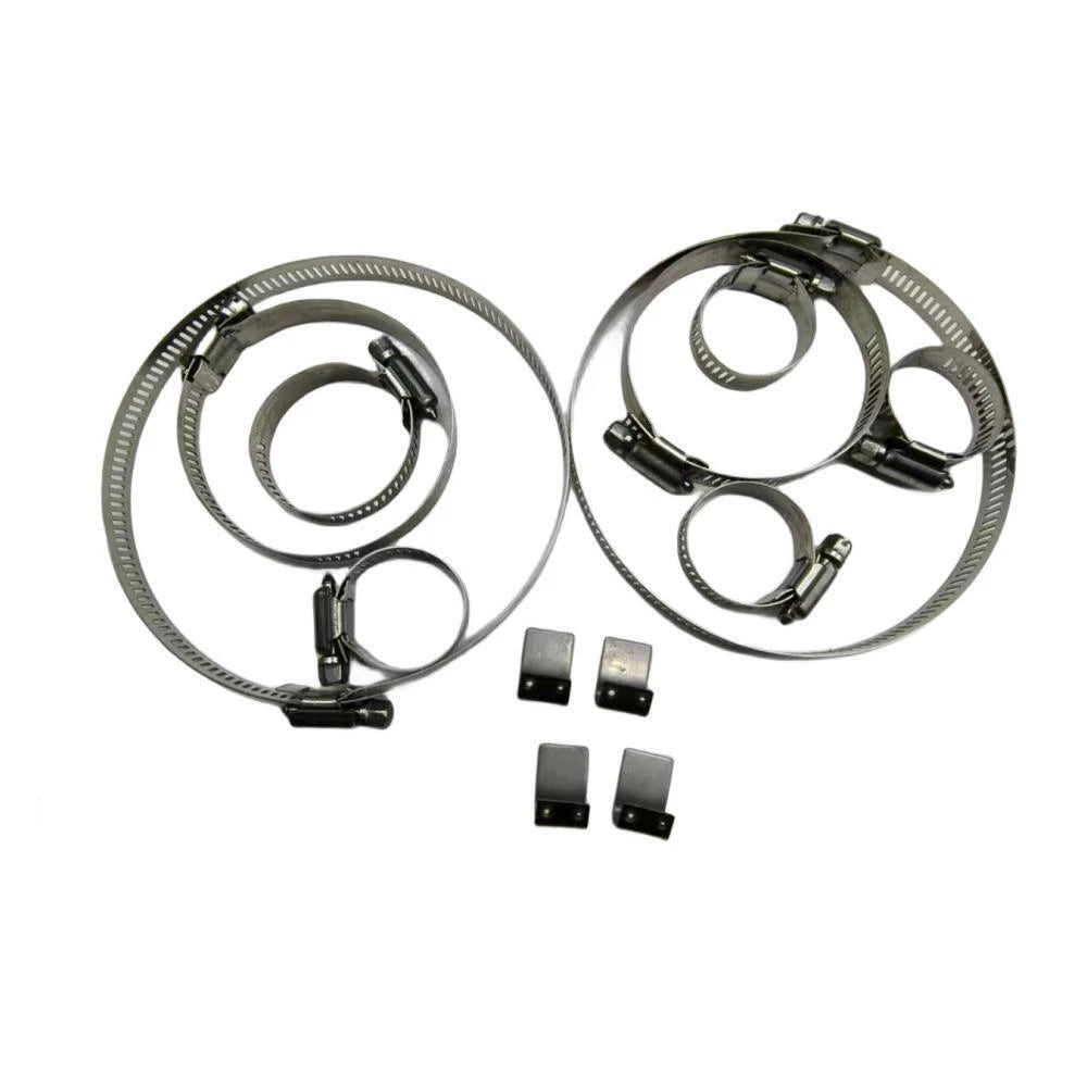 Transom Bellows Repair Reseal Kit for MerCruiser Alpha 1 Gen 1 (30-803097T1, 18-2601-1)