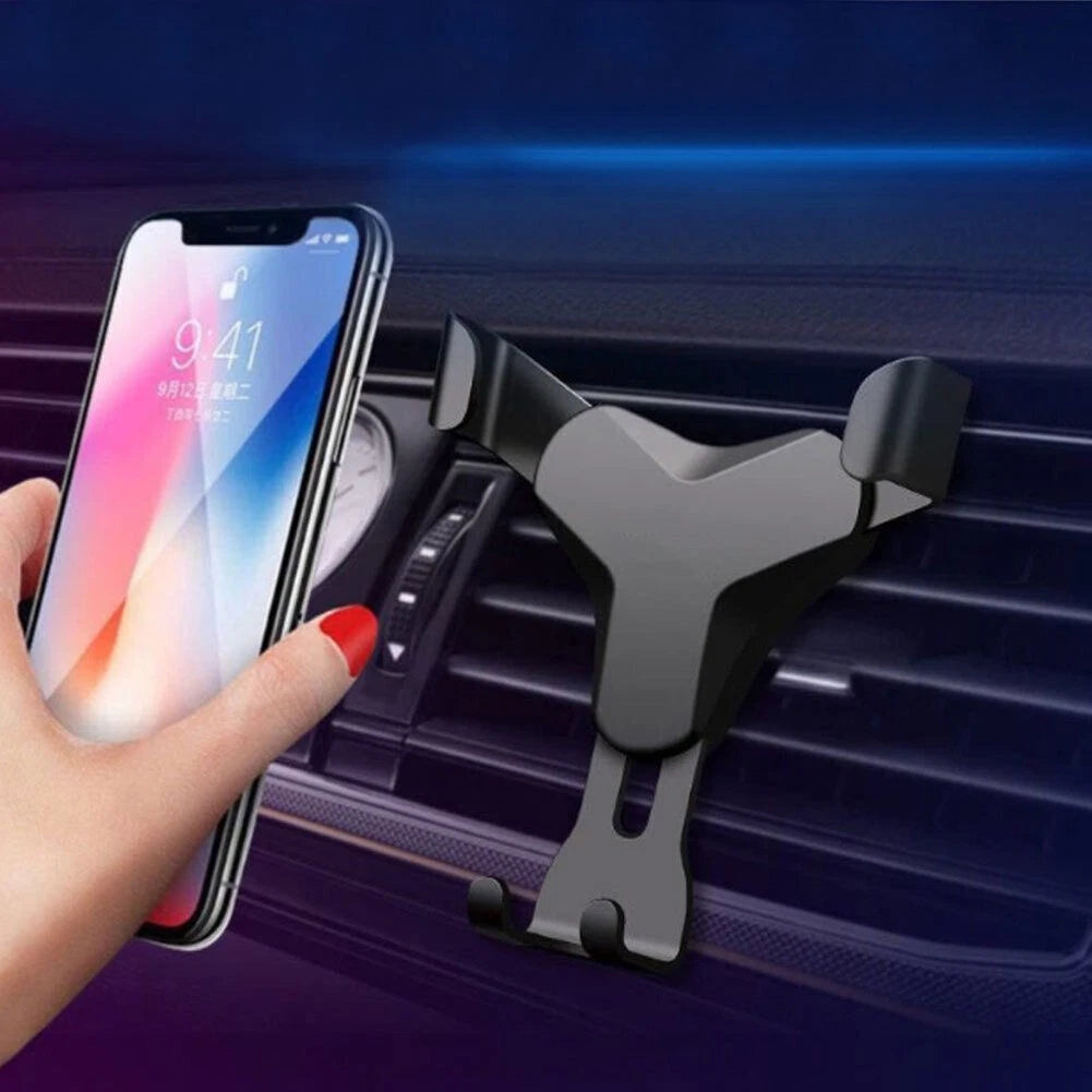 1x Air Vent Phone Holder Bracket for Gravity Mobile (Universal)