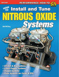Nitrous Oxide Systems NOS Fogger EFI Staged System for Performance Vehicles