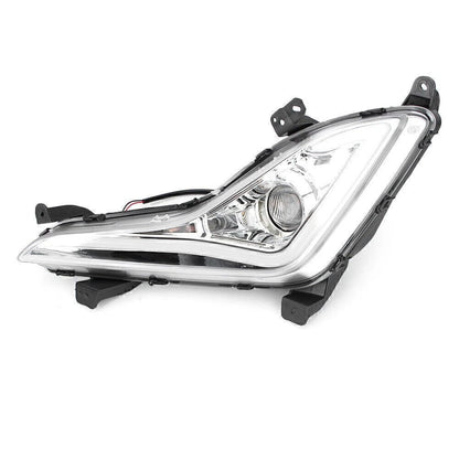 2X LED Daytime Running Light/Fog Lamps for Hyundai Elantra (2014–2015)