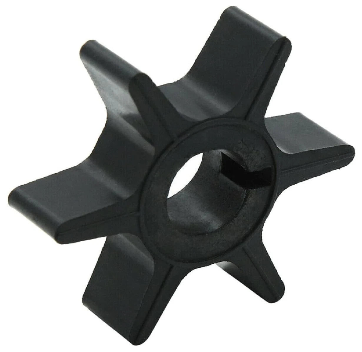 Water Pump Impeller for Chrysler Force 9.9 10 12 HP Outboard (F436065-2)