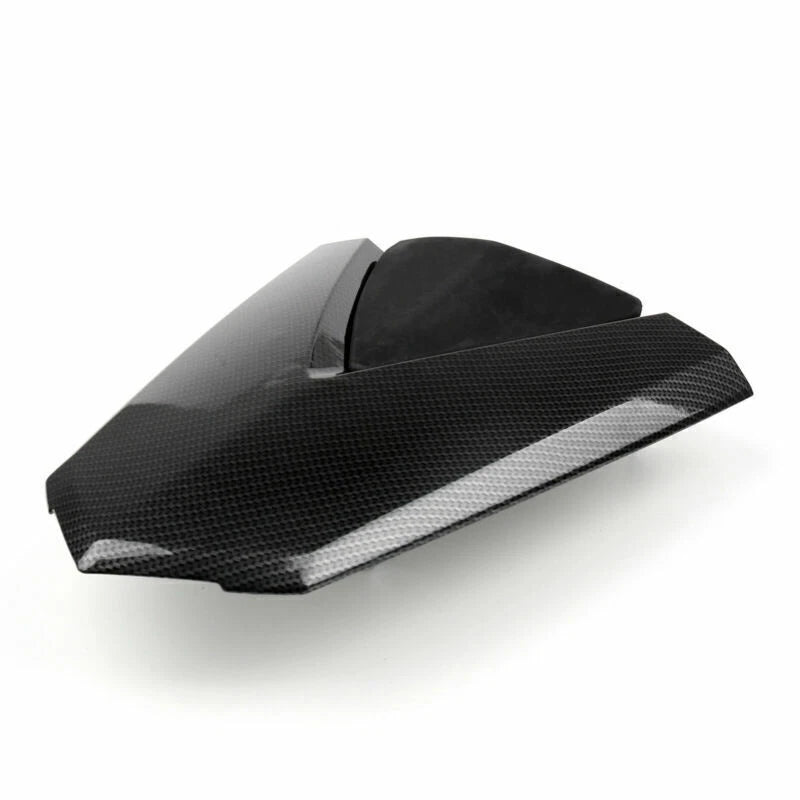 ABS Rear Seat Cover Cowl for Yamaha YZF R3 R25 MT-03 (2013–2024) Carbon T9