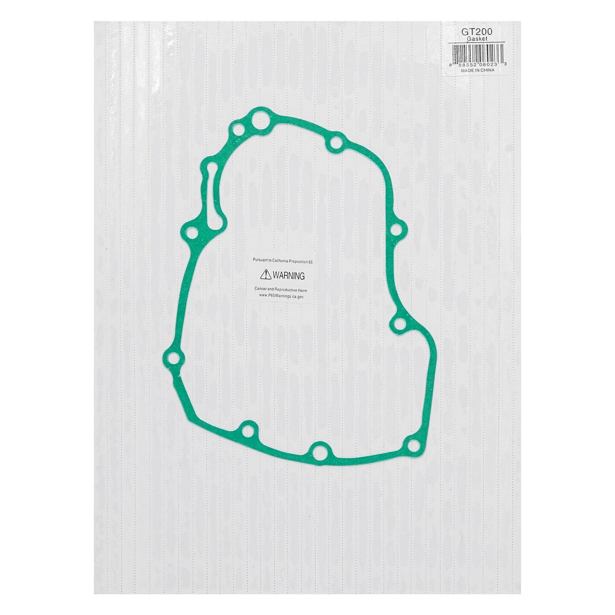 Stator Gasket Replacement for Honda TRX450R (2006–2009)