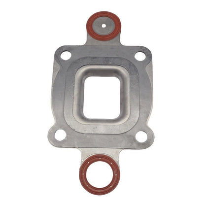Exhaust Elbow Gasket for Mercruiser Dry-Joint Manifolds (Restricted Flow)