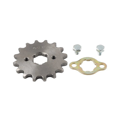 16T Front Sprocket 420 Chain for ATV Pit Bike 110cc 125cc 140cc