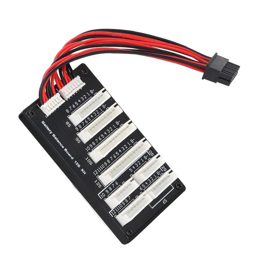 PCB Battery Balance Board for Parallel Battery Charging Support