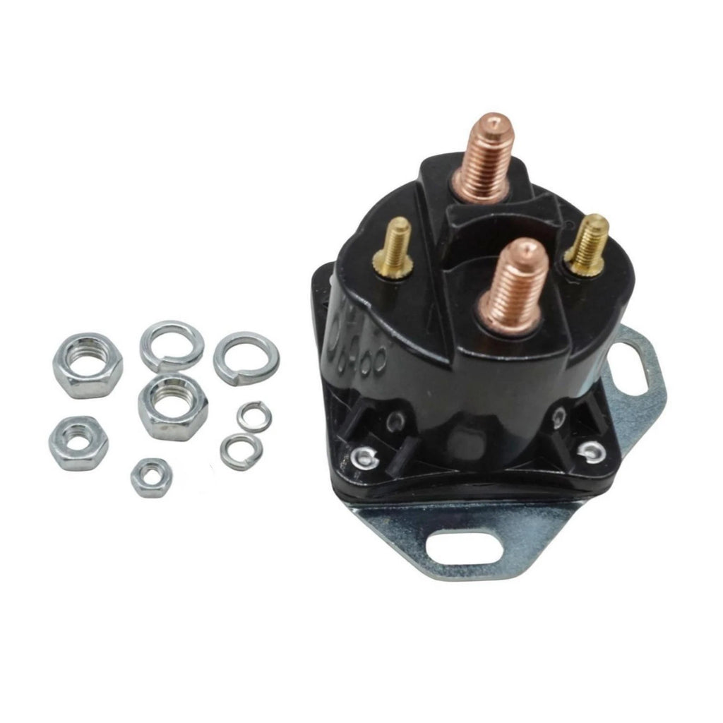12V Starter Solenoid Switch Relay for Ford Mustang F150 F250 F350 (1980–1996) E9TZ-11450-B