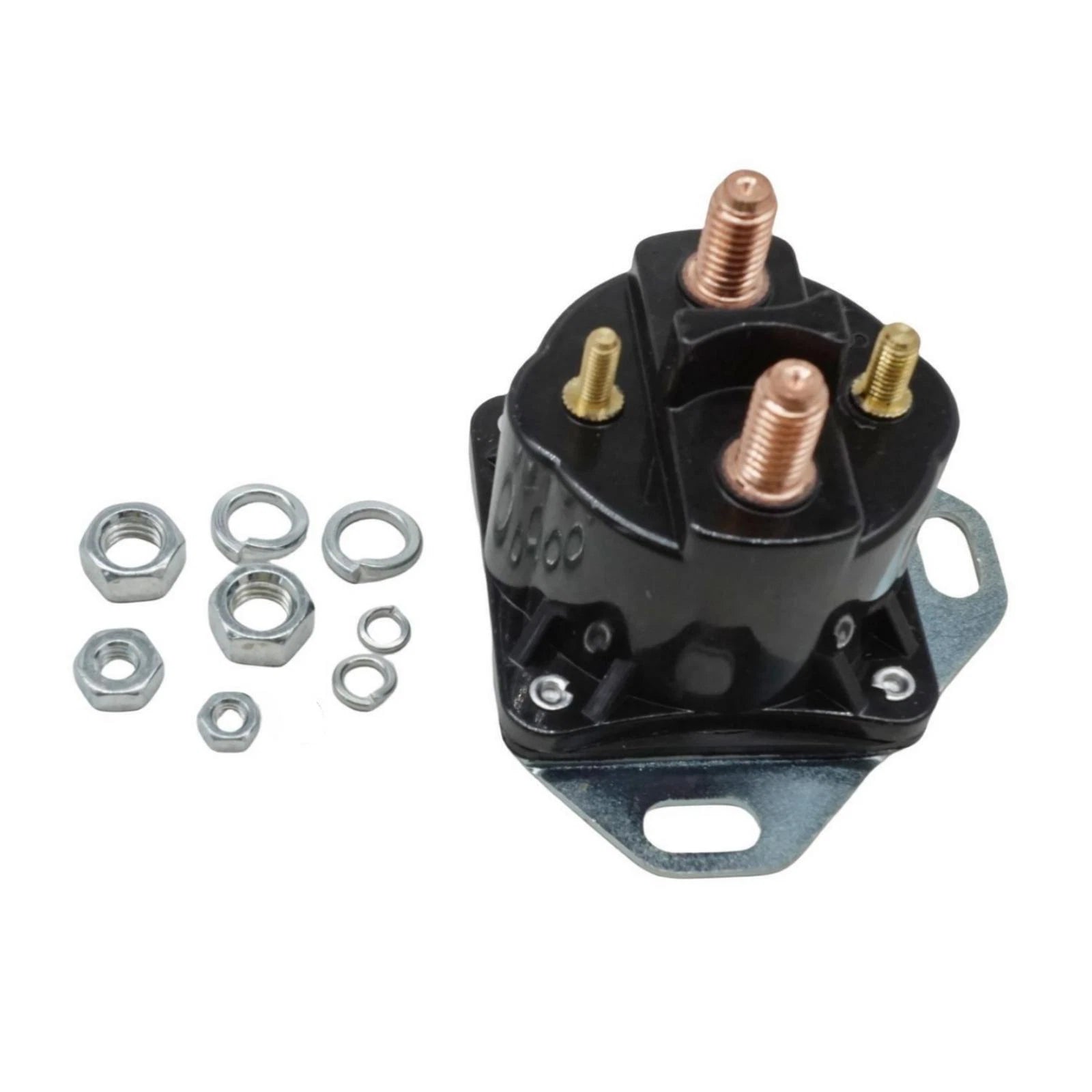 12V Starter Solenoid Switch Relay for Ford Mustang F150 F250 F350 (1980–1996) E9TZ-11450-B