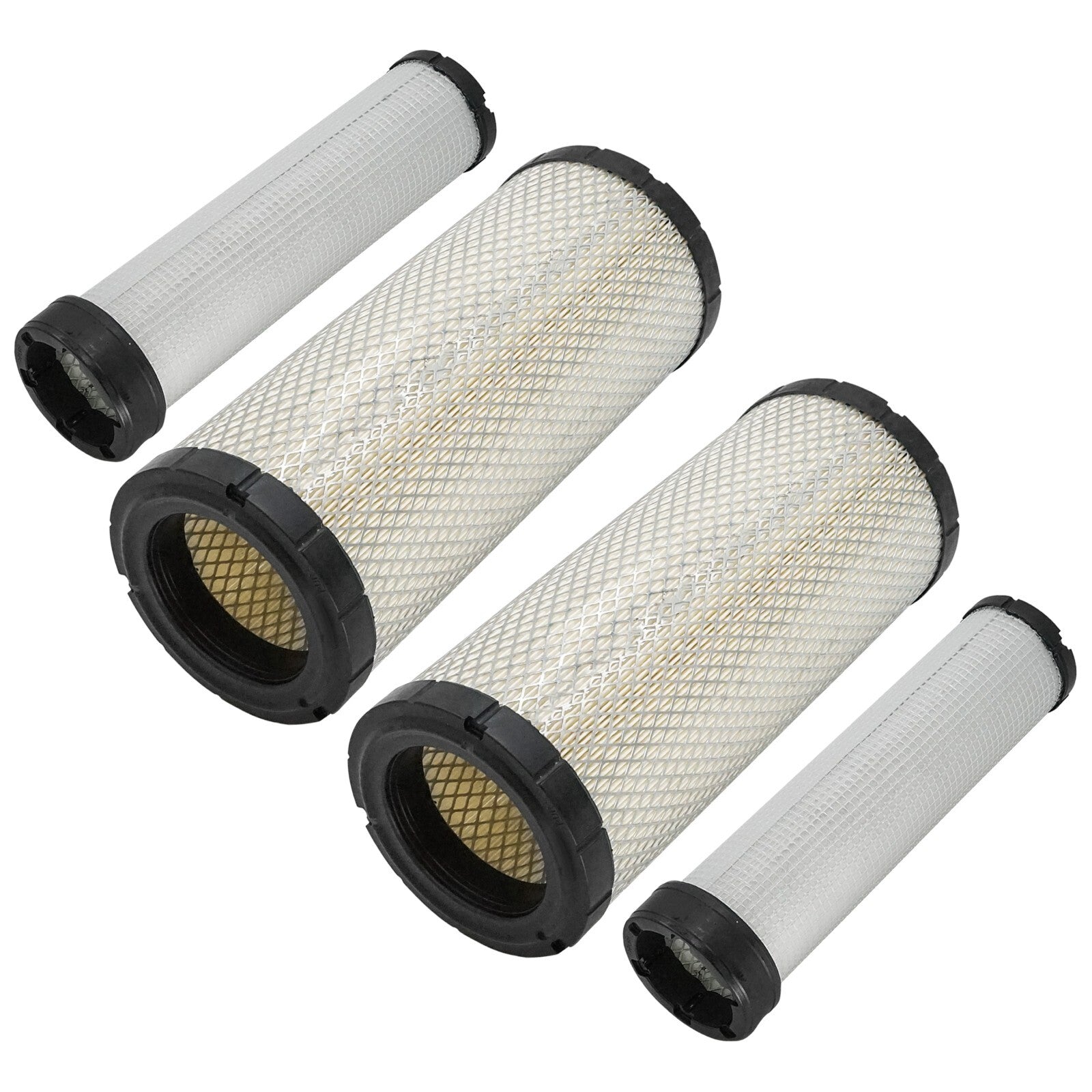 Air Filters Replacement for John Deere 5075E 5203 5403 (2009–2016)