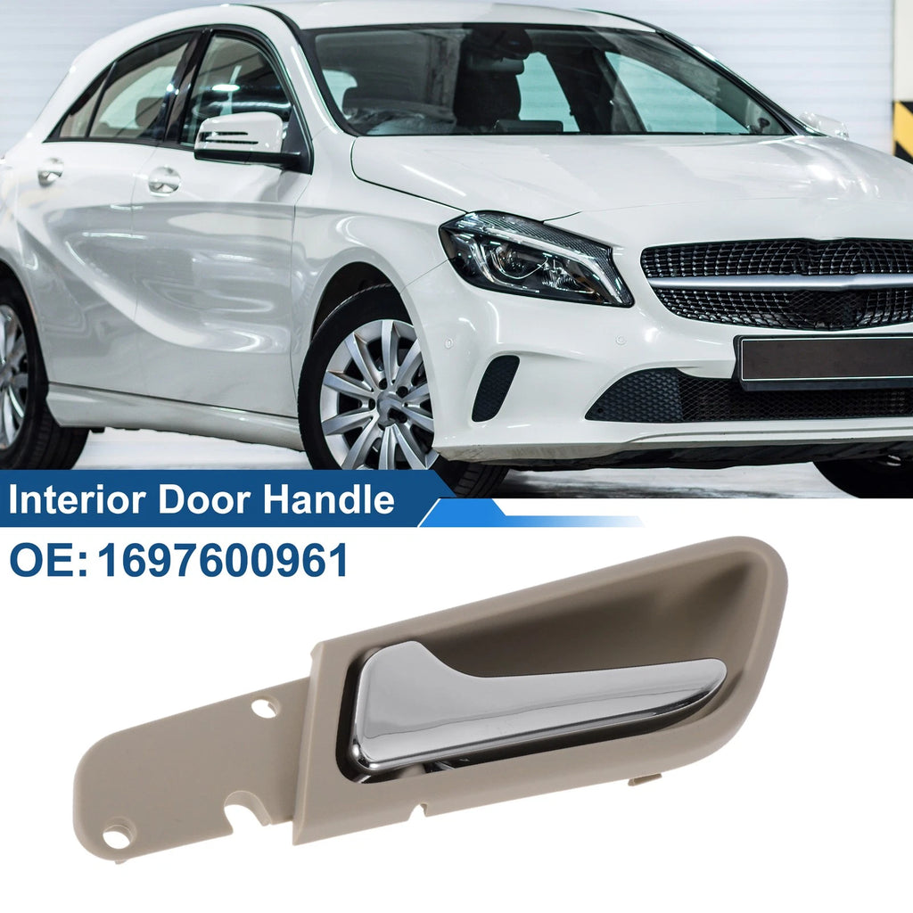 Front Passenger Side Interior Door Handle Replacement for Mercedes-Benz A180 (2013–2018)