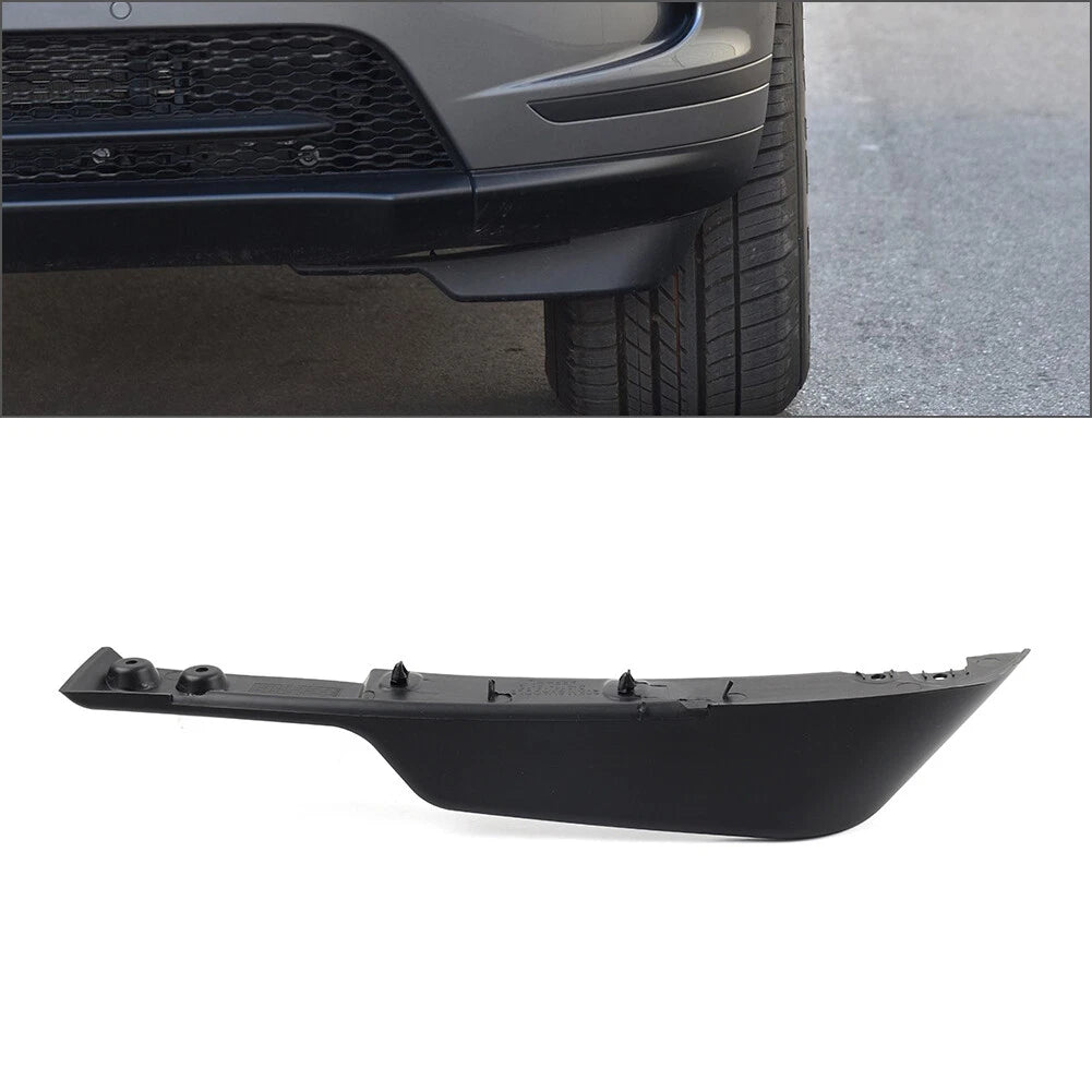 Front Bumper Lower Air Deflector Left for Land Rover Range Rover Velar (2017–2024)