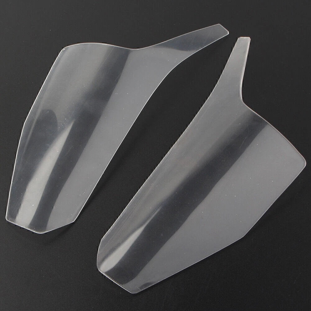 Headlight Guard Shield Lens Cover for Honda CBR500R (2016–2018)