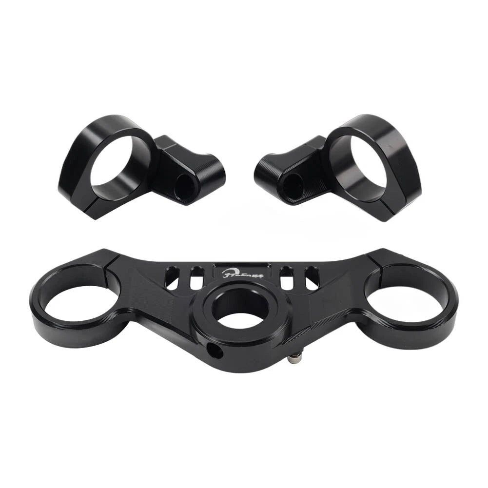 Lowering Triple Tree Front Upper Top Clamp for Aprilia RS 660 (2021–2023)