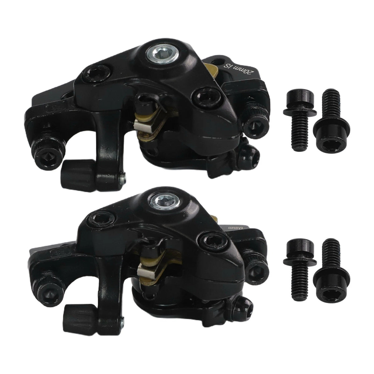 160MM Mechanical Disc Brake Caliper for Cycle Enthusiasts
