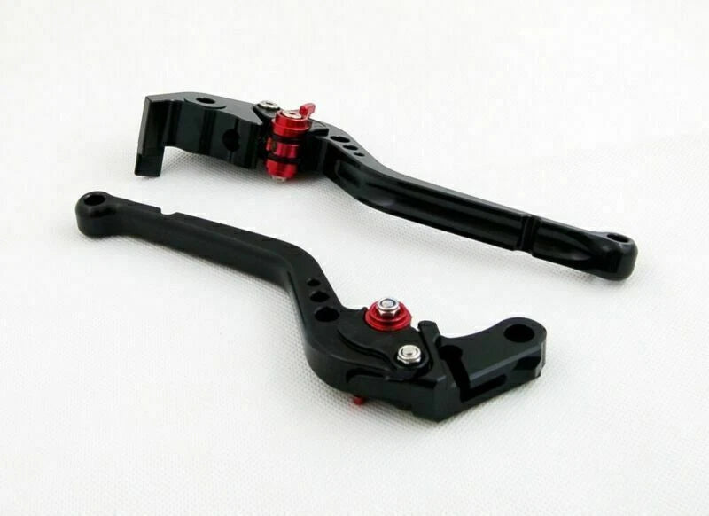 Long Brake Clutch Levers for Kawasaki Z900/Z650 (2017–2018) Ninja 650R ER-6F Versys T9