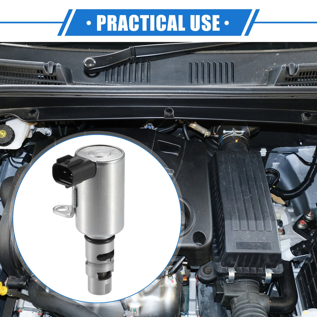 Variable Valve Timing VVT Solenoid for Mitsubishi Car Oil Control (2004–2017)