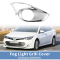 Car Front Right Fog Light Grill Replacement for Toyota Avalon (2013–2015)
