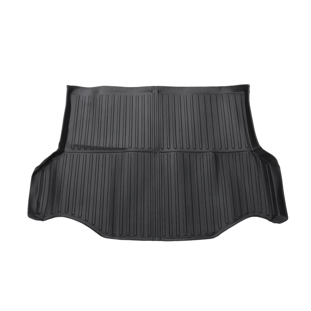 Cargo Liner Rear Trunk Mat TPE for Toyota RAV4 (2013–2018) Vertical Stripe