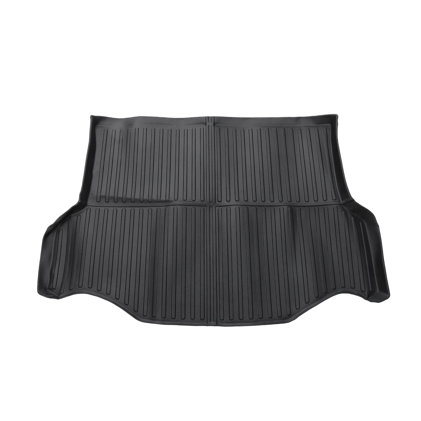 Cargo Liner Rear Trunk Mat TPE for Toyota RAV4 (2013–2018) Vertical Stripe