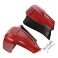Lower Fairings for Indian Roadmaster Chieftain Classic (2014–2024) Ruby Metallic