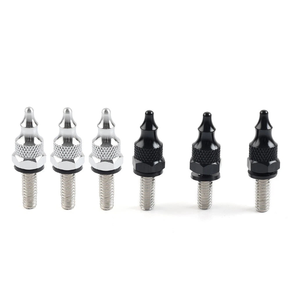 Windscreen Windshield Bolt Screws for Harley Electra Street Glide (1996–2013)