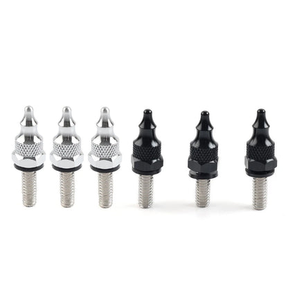 Windscreen Windshield Bolt Screws for Harley Electra Street Glide (1996–2013)