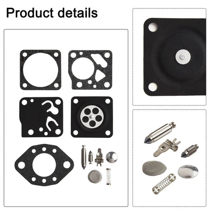 Tillotson HU Carburetor Kit for 020, 024, 028, 030, 031 (Reliable Fitment)