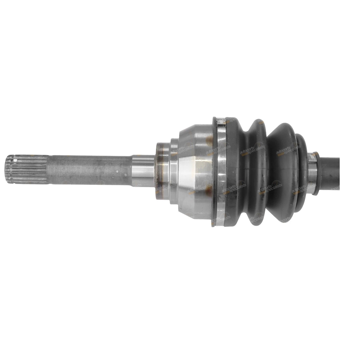 Left & Right CV Shafts for Colorado RC 4cyl V6 2008–2012 (4JJ1-TC, LCA, 4X4)