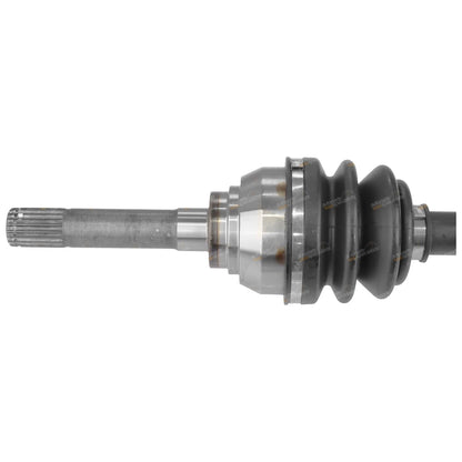 Left & Right CV Shafts for Colorado RC 4cyl V6 2008–2012 (4JJ1-TC, LCA, 4X4)