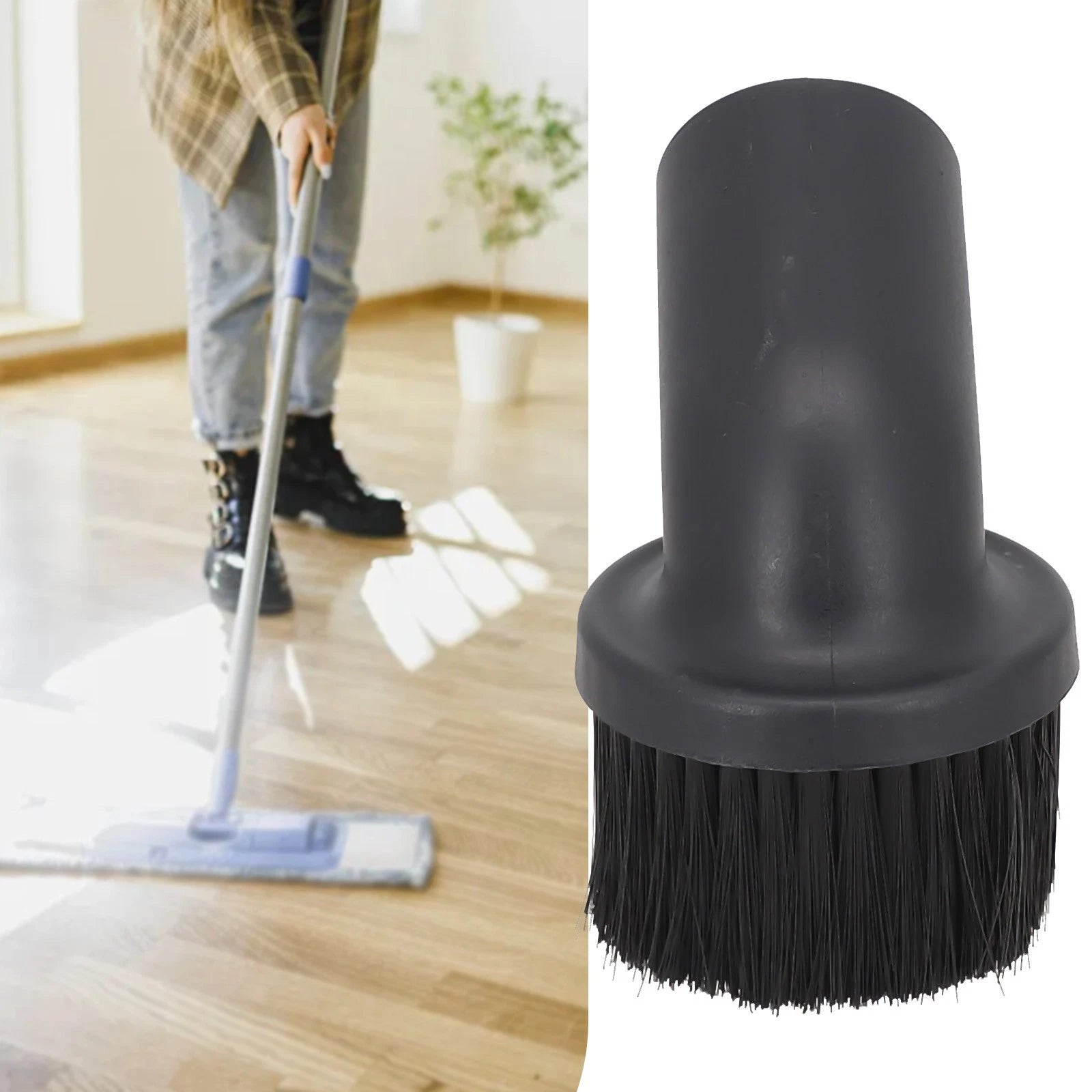 Brush Head for Vacuum Cleaner (44mm Inner Diameter)