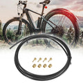 Hydraulic Brake Hose and Brass Insert Kit for SRAM eTap (2010–2024)