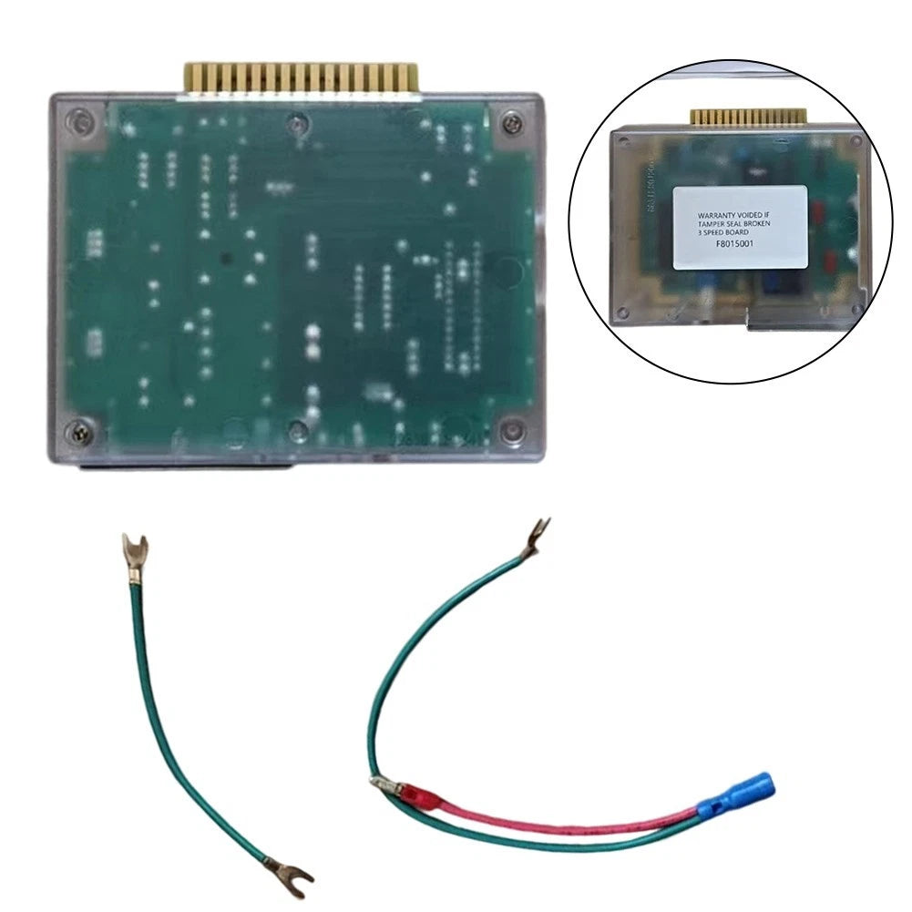 Replacement Control Box for Quadra Fire SRV7000205 Pellet Stoves