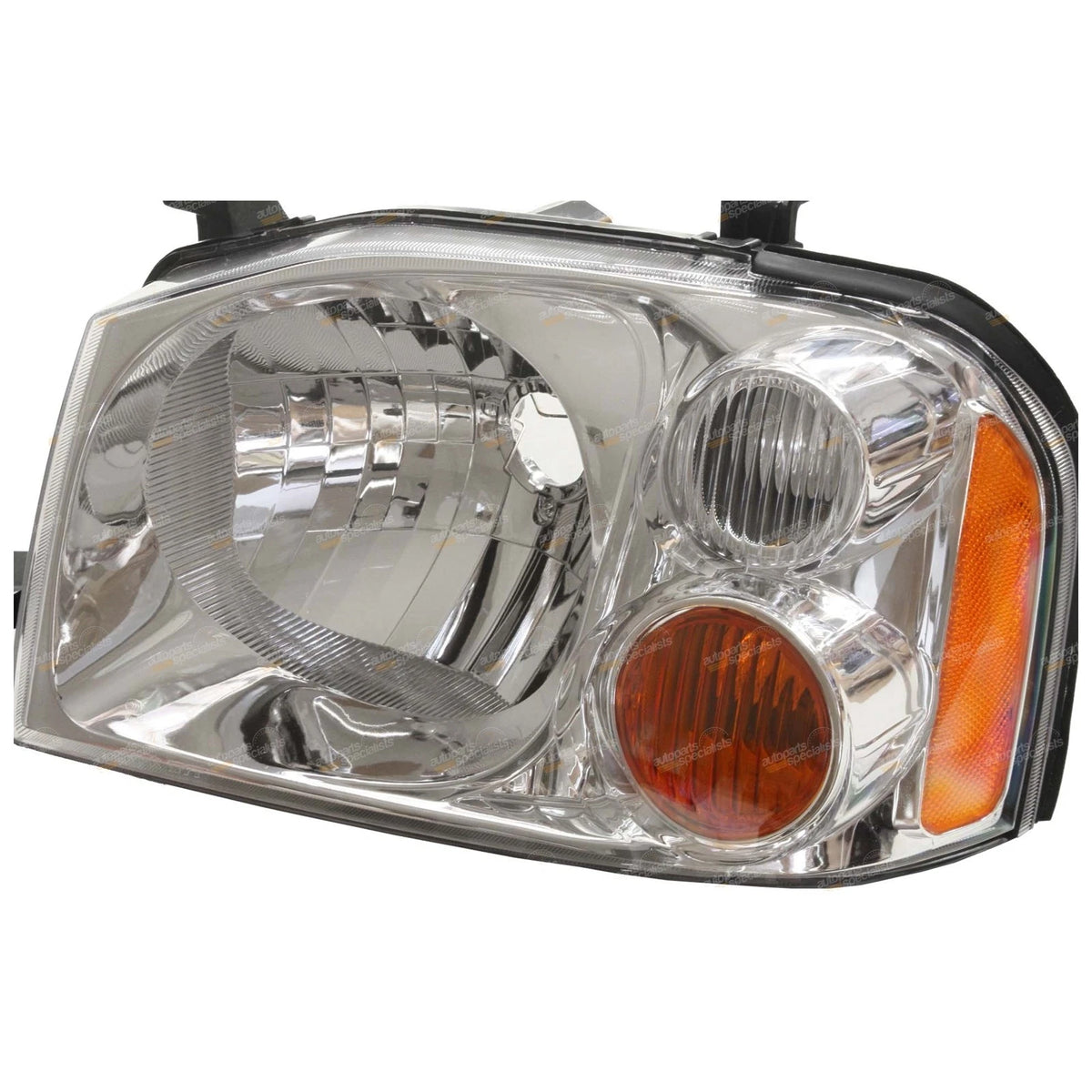 LH Headlight for Nissan Navara D22 (2001–2014) LHS Left Passenger
