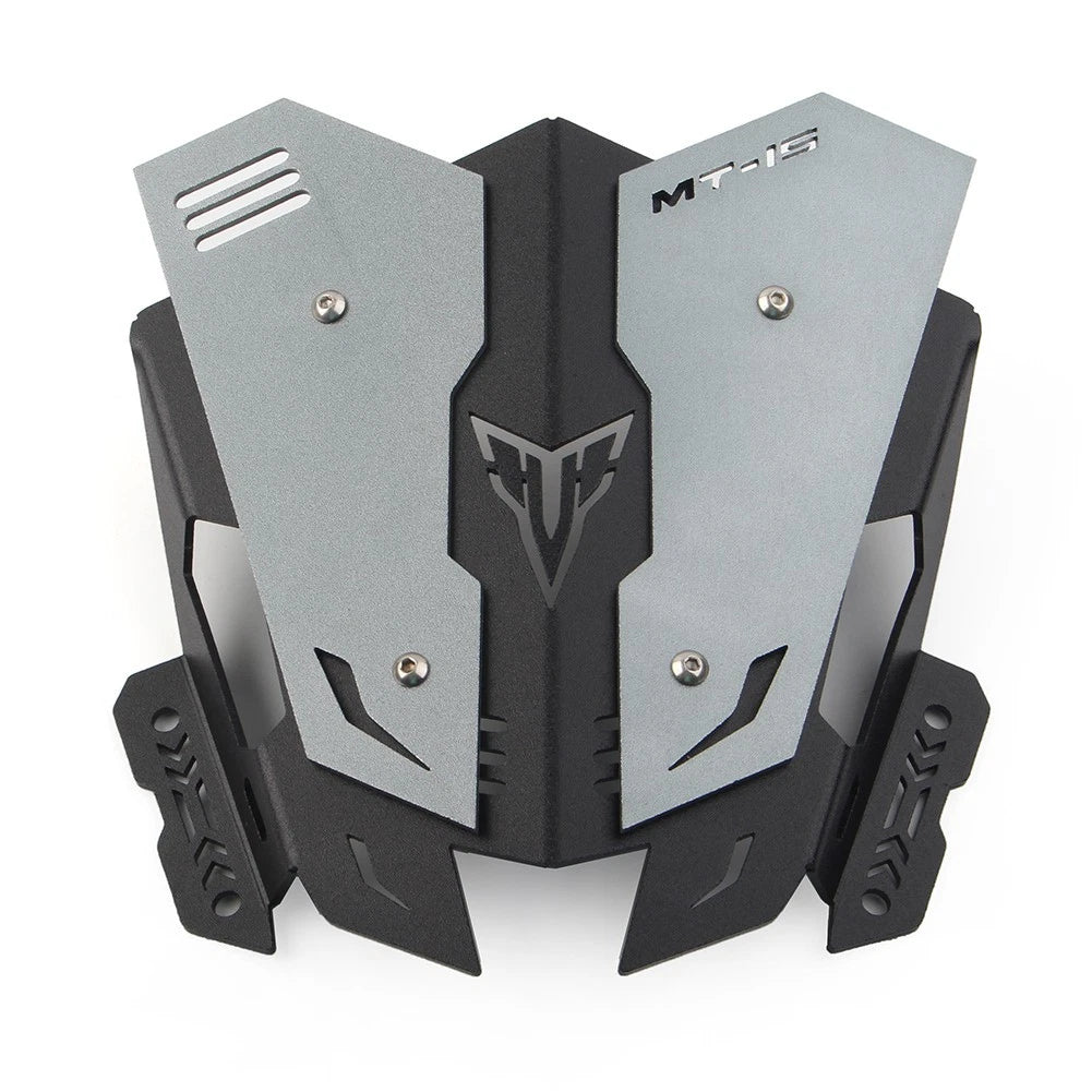 Windscreen Deflector Guard for Yamaha MT-15 (2019–2020)