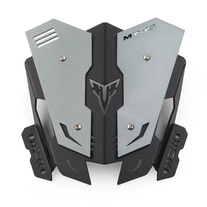 Windscreen Deflector Guard for Yamaha MT-15 (2019–2020)