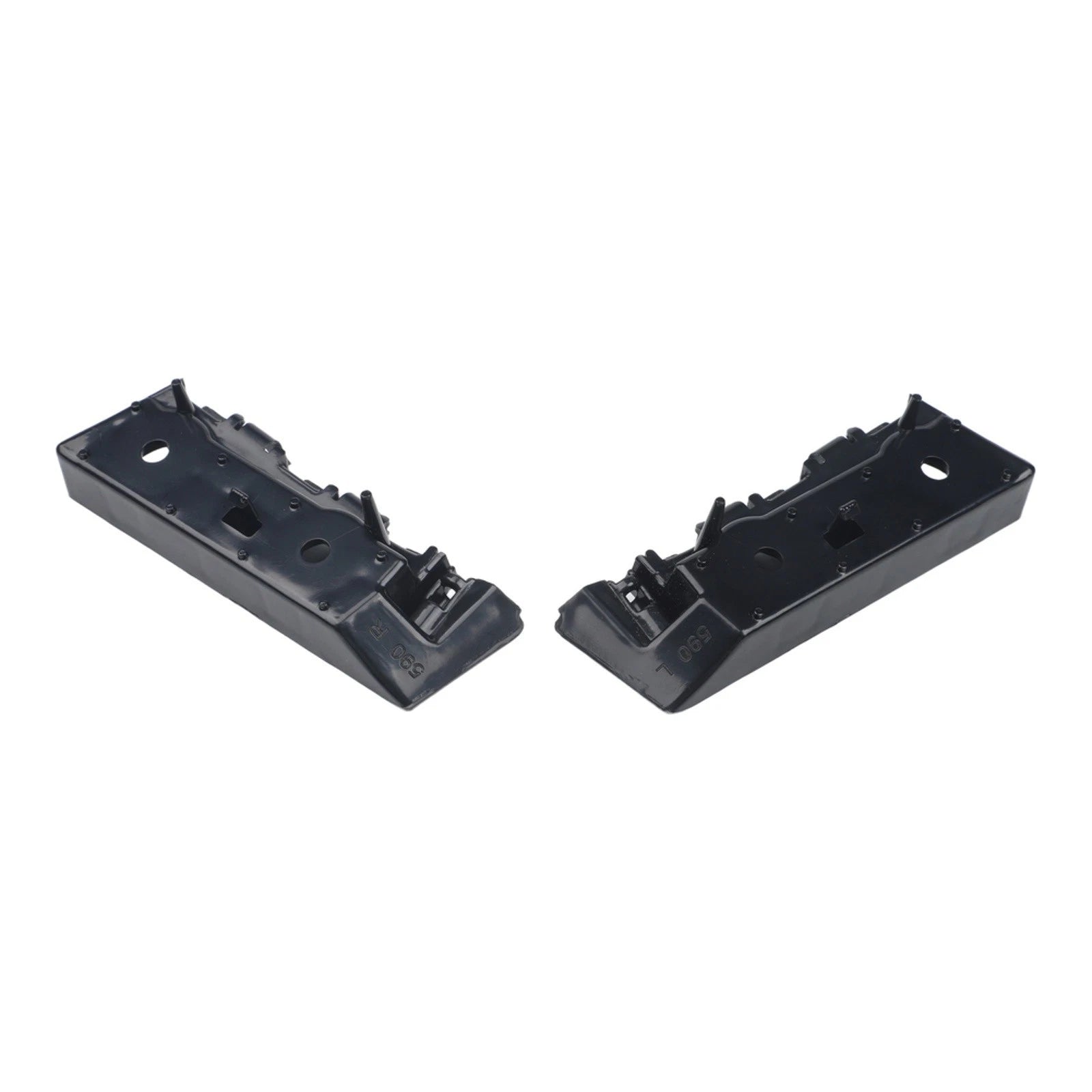 Bumper Support Brackets for Ford Mustang (2015–2017) LH RH