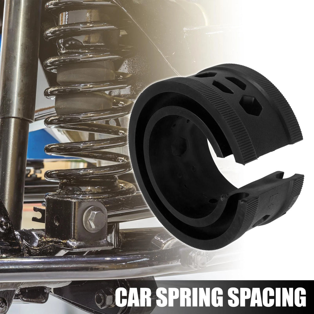 2PCS Coil Spring Rubber Buffer B+ Type for Ford and Chevy (Universal)