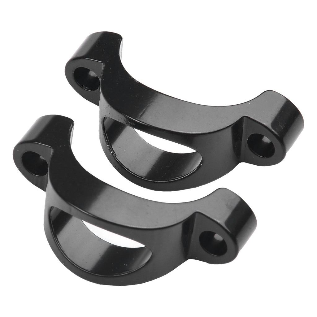 Alloy Rest Bar Riser Spacers (31 8mm) for