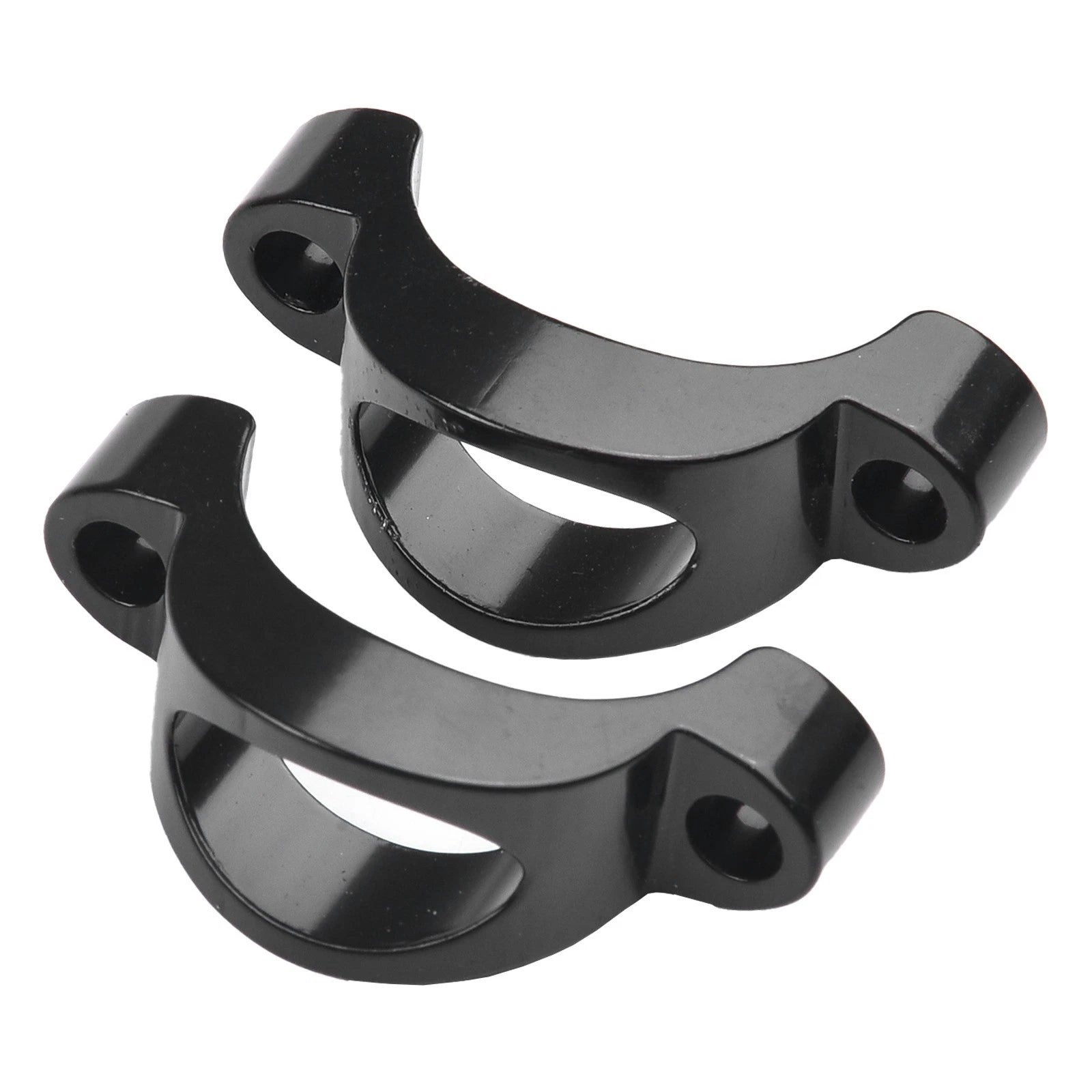 Alloy Rest Bar Riser Spacers (31 8mm) for