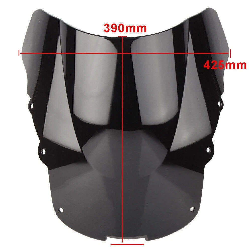 Front Windshield for Honda CBR1100XX (1996–2007) Tan Windscreen