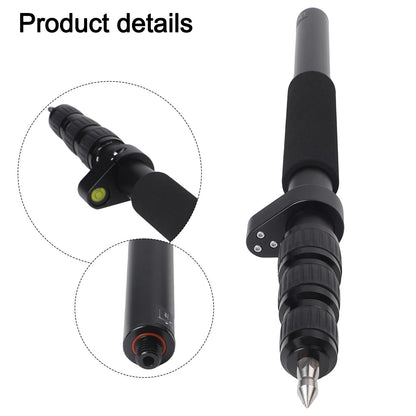 21/24/27/30mm Rod Diameter Centering Rod for Portable GPS RTK Pole