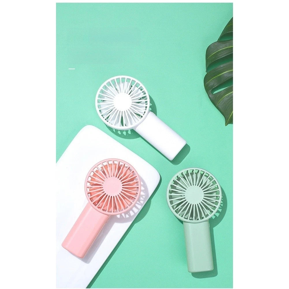 Portable Fan for MINI (3 Speeds, Handheld, Brushless Motor)