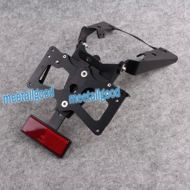 Tail Tidy Fender Eliminator License Bracket for Suzuki GSXR 1000 (2007–2008)