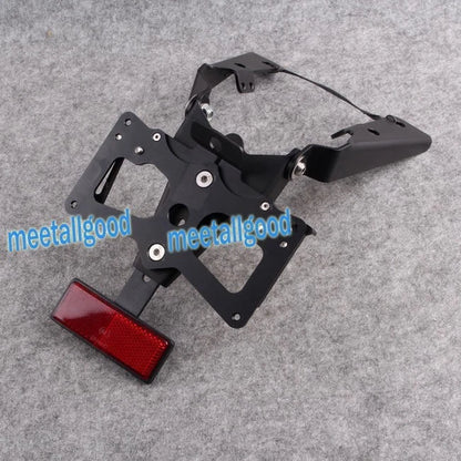 Tail Tidy Fender Eliminator License Bracket for Suzuki GSXR 1000 (2007–2008)