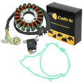 Stator and Gasket Replacement for Honda TRX300FW Fourtrax 4X4 (1997–2000)
