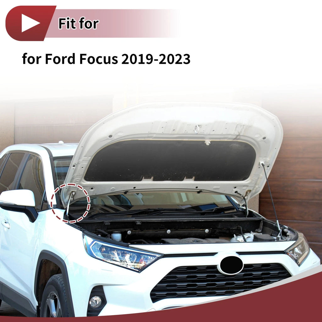 Hood Hinge for Ford Focus (2019–2023) Left Side, 1 pcs